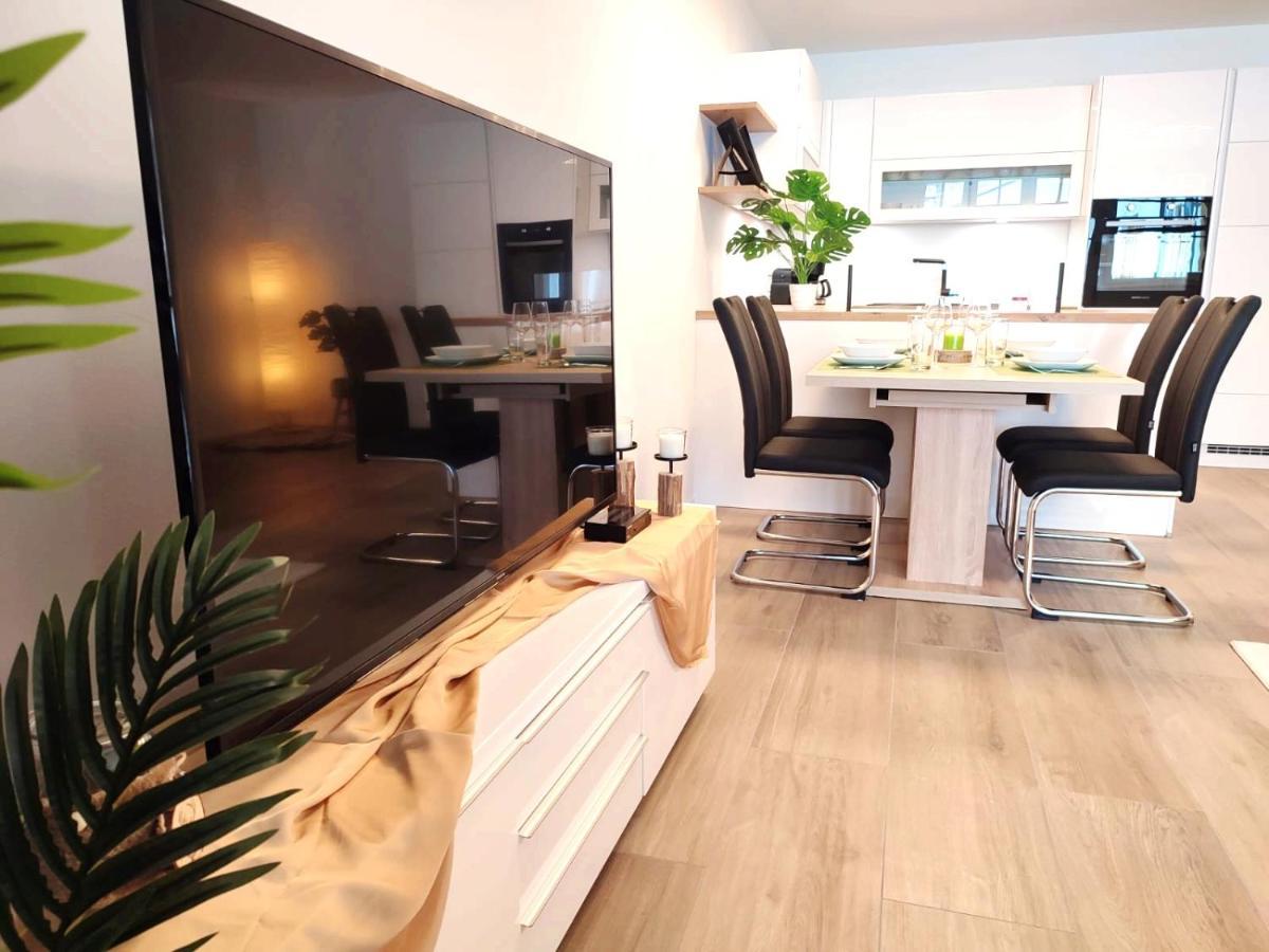 Modern Mountain Apartment - Free Parking & Sauna Obertauern Eksteriør billede