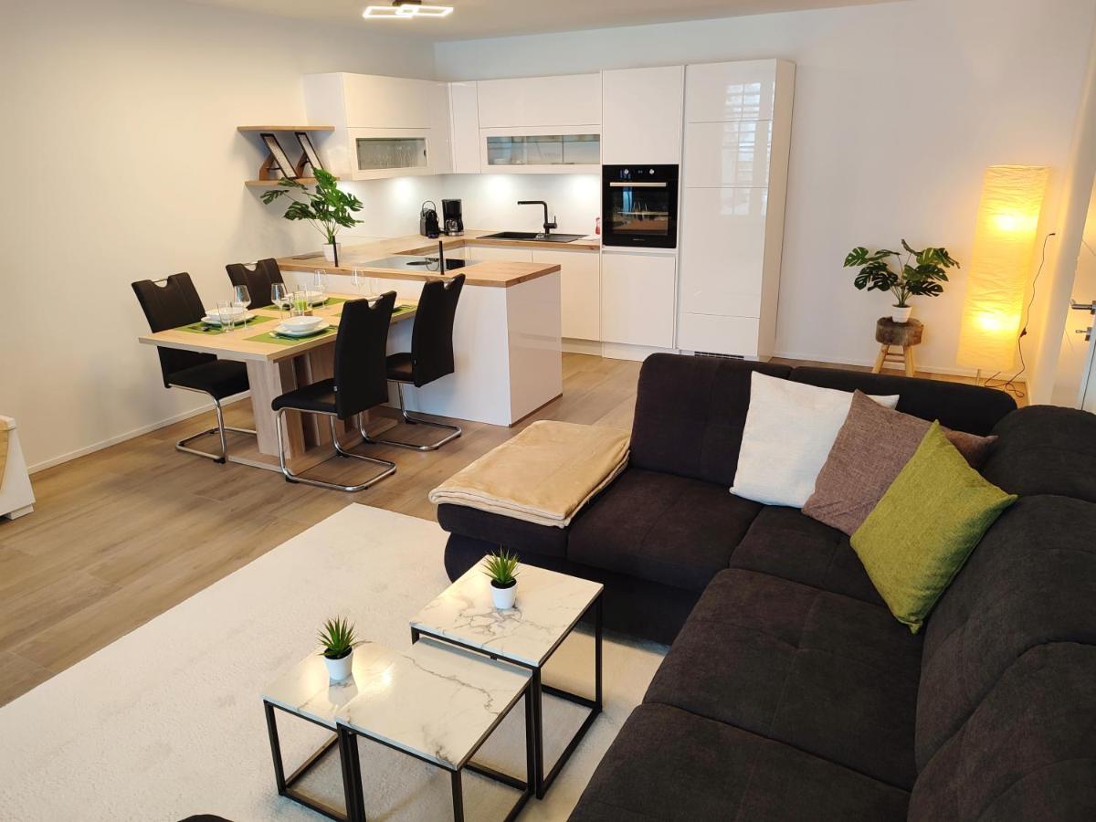 Modern Mountain Apartment - Free Parking & Sauna Obertauern Eksteriør billede