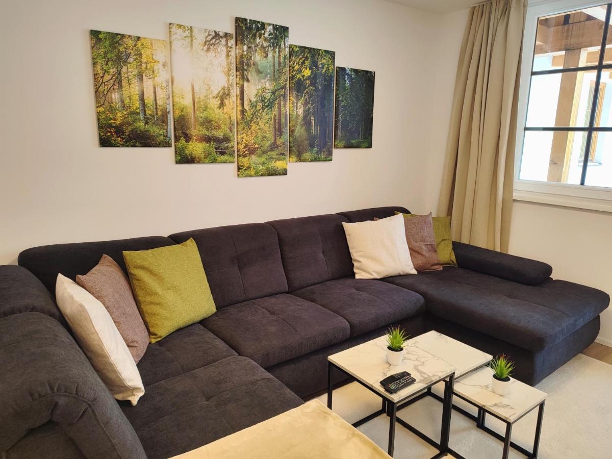 Modern Mountain Apartment - Free Parking & Sauna Obertauern Eksteriør billede