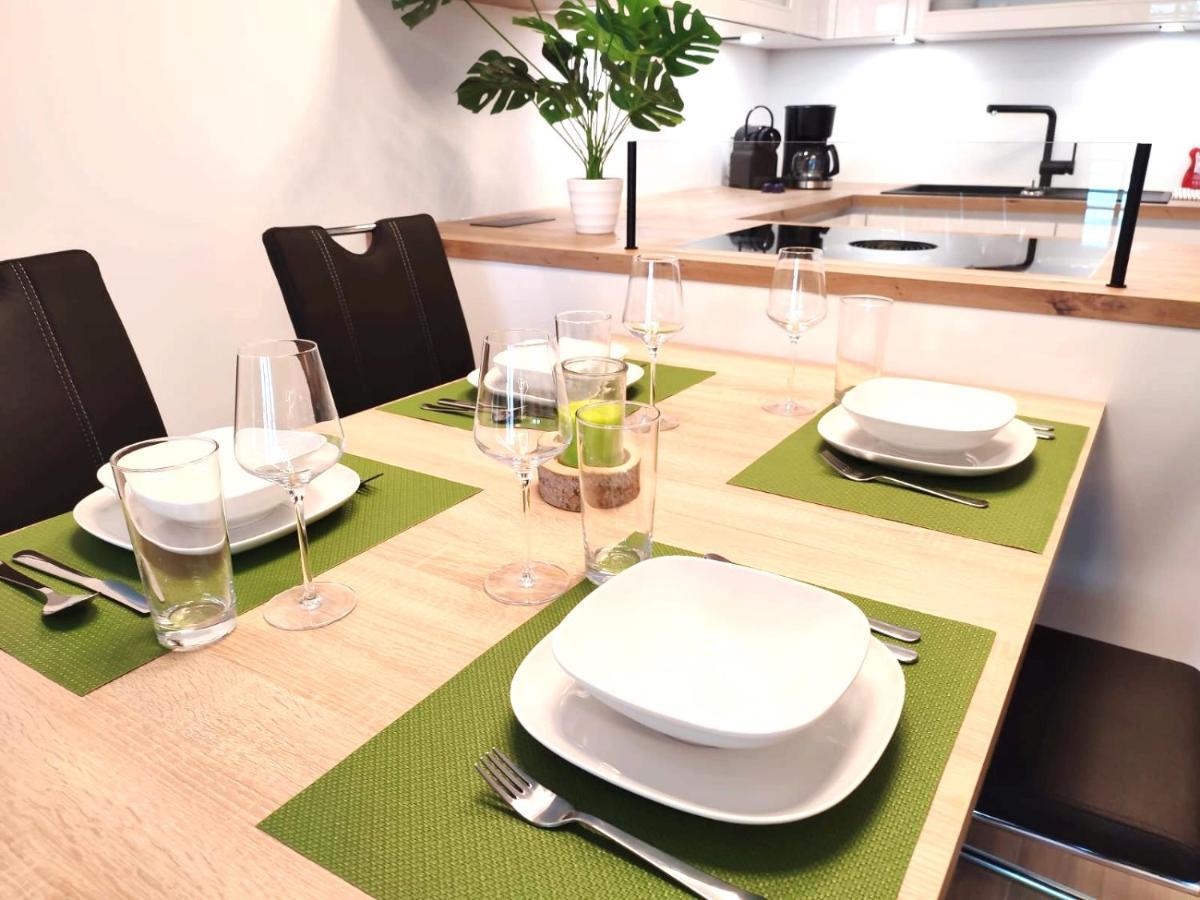 Modern Mountain Apartment - Free Parking & Sauna Obertauern Eksteriør billede