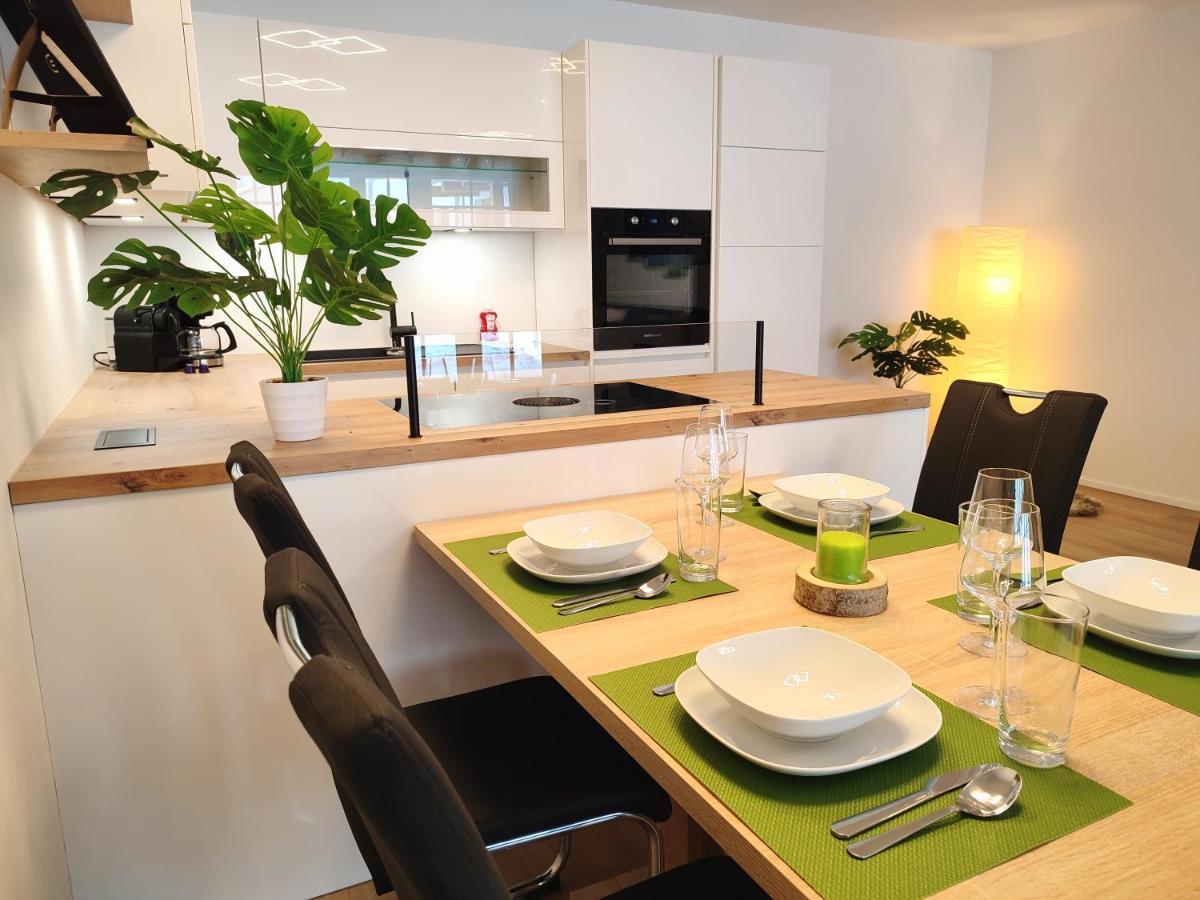 Modern Mountain Apartment - Free Parking & Sauna Obertauern Eksteriør billede