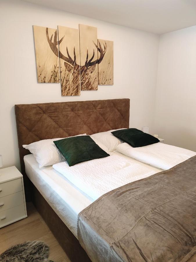 Modern Mountain Apartment - Free Parking & Sauna Obertauern Eksteriør billede