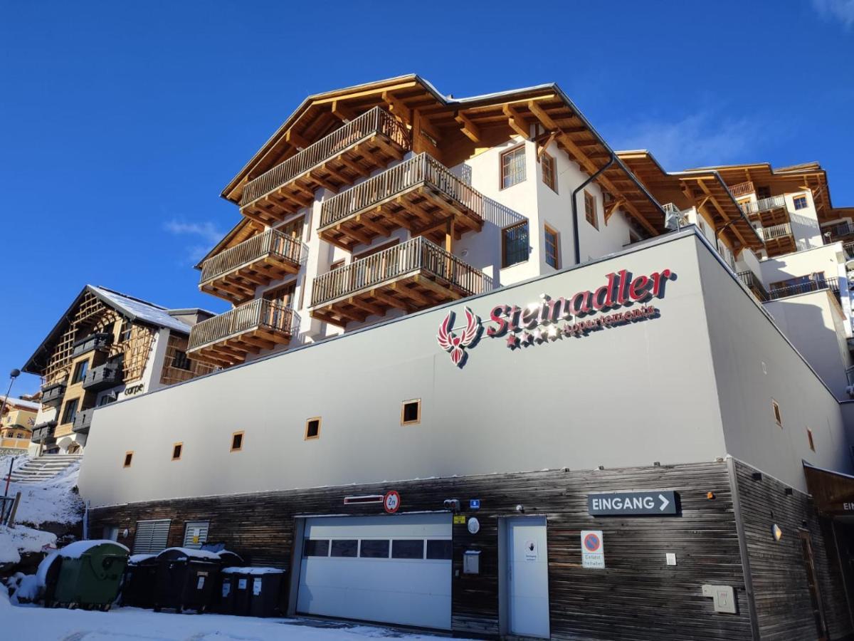Modern Mountain Apartment - Free Parking & Sauna Obertauern Eksteriør billede