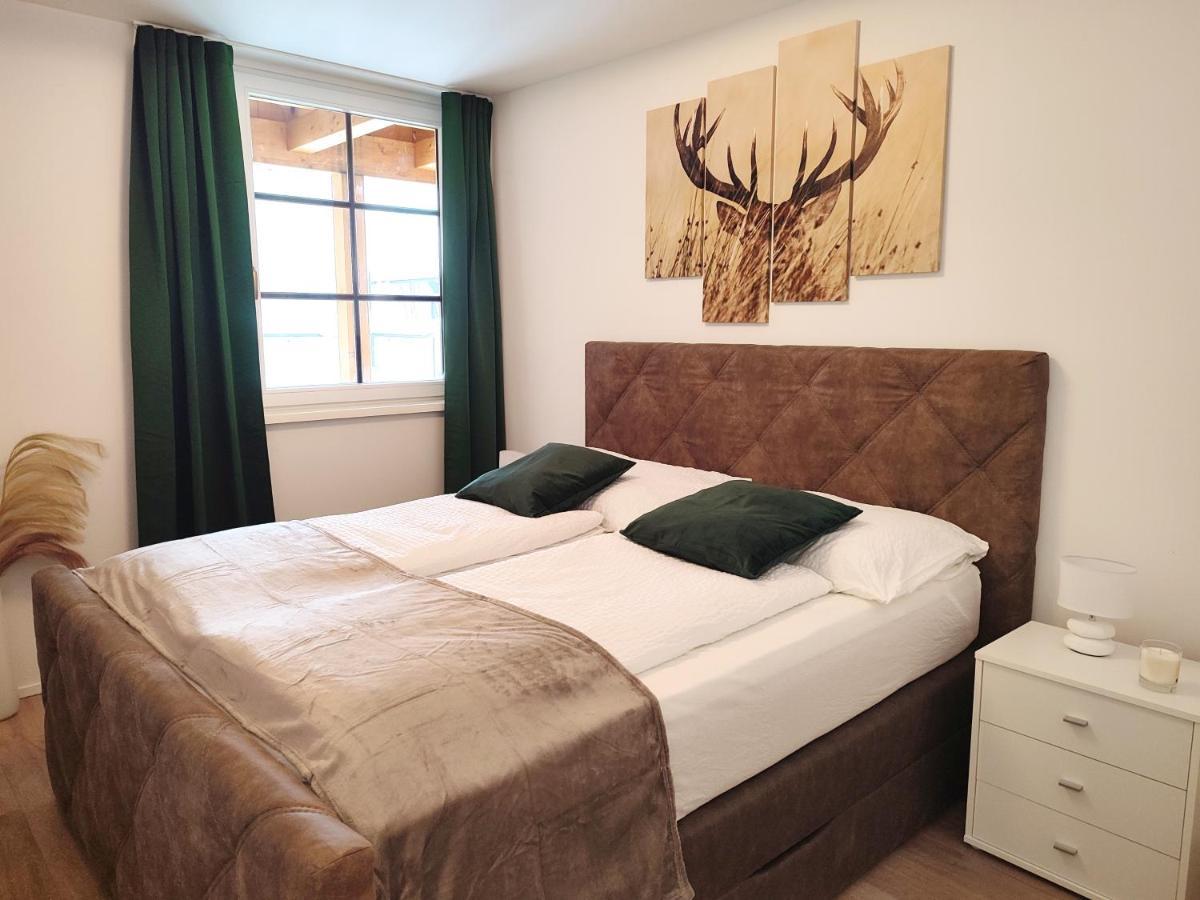 Modern Mountain Apartment - Free Parking & Sauna Obertauern Eksteriør billede