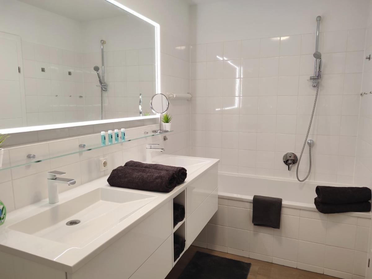 Modern Mountain Apartment - Free Parking & Sauna Obertauern Eksteriør billede