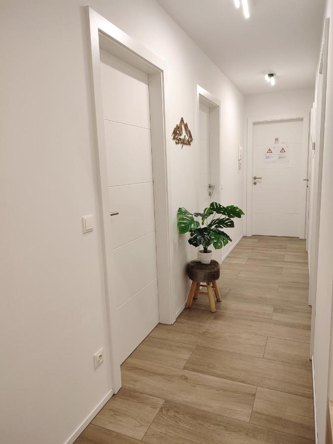 Modern Mountain Apartment - Free Parking & Sauna Obertauern Eksteriør billede