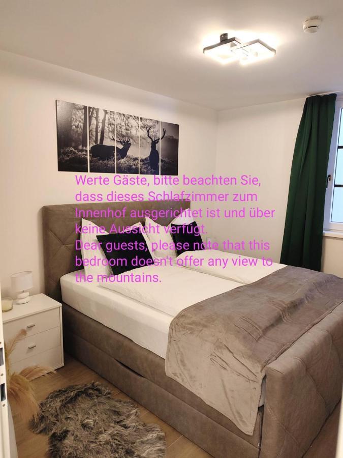 Modern Mountain Apartment - Free Parking & Sauna Obertauern Eksteriør billede